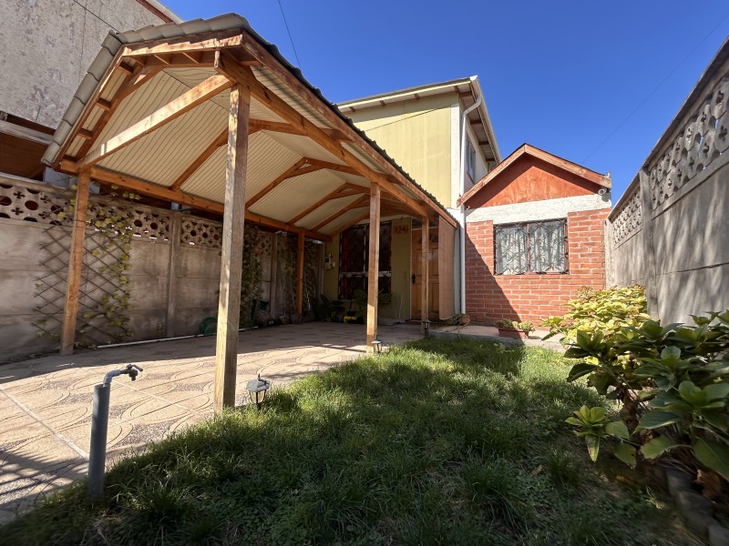 Casa Ampliada en Venta Villa el Molino Maipo Buin