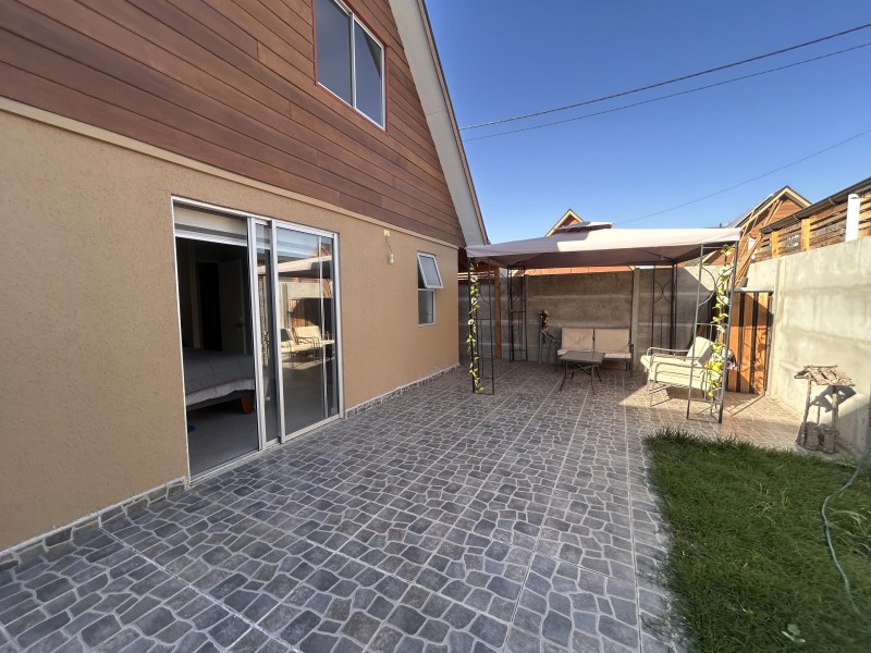 Casa en Arriendo en Condominio Alto Buin Iv