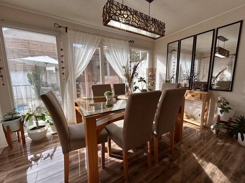 Casa en Venta en Condominio Prados de Buin 1 en Buin Oriente