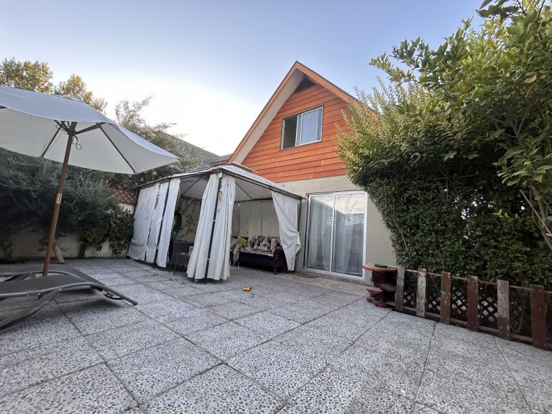 Casa en Venta Aislada en Buin Oriente