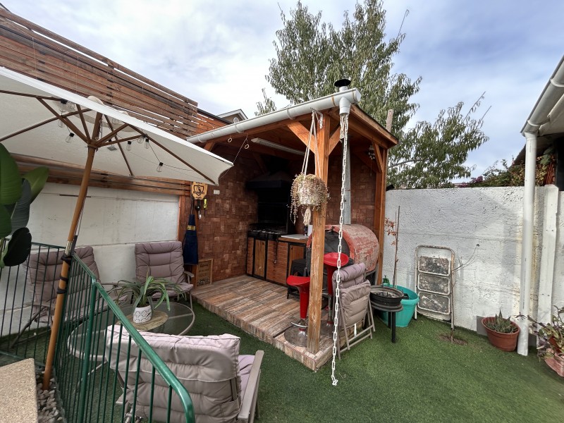 Casa en Venta en Condominio Prados de Buin 1 en Buin Oriente