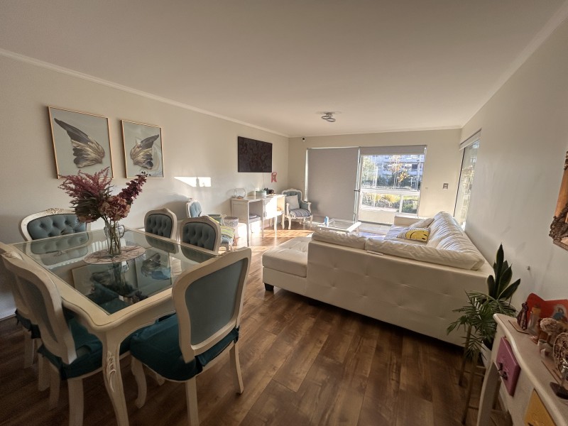 Espléndido Departamento en Venta Condominio Vista Linderos