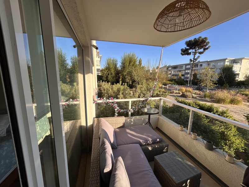 Espléndido Departamento en Venta Condominio Vista Linderos