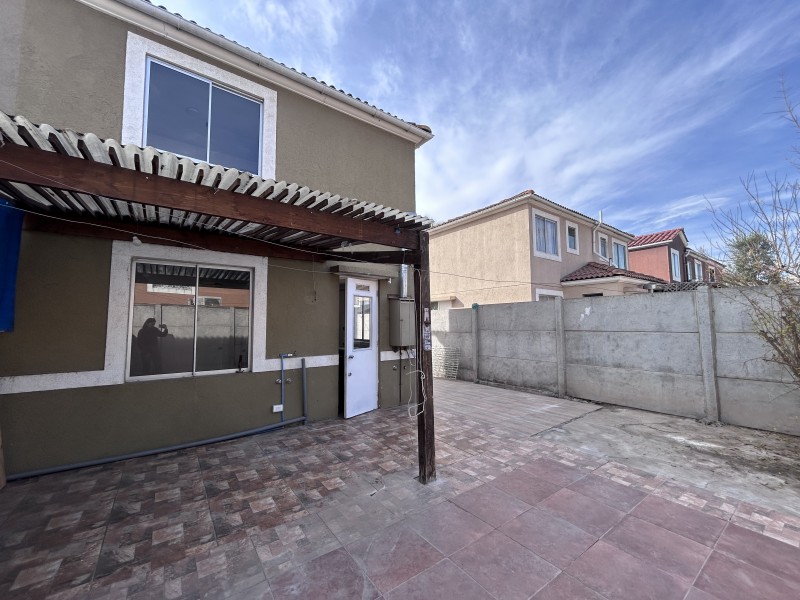 Casa en Venta en Umbrales de Buin