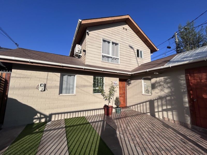 Hermosa Casa Aislada en los Parronales