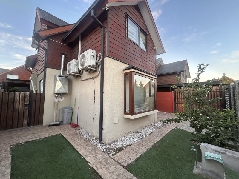 Casa en Arriendo en Huertos de Buin