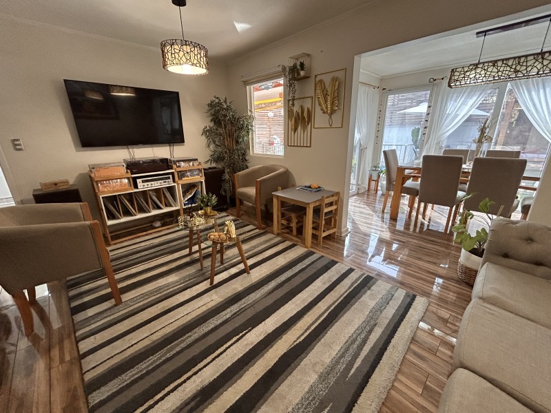 Casa en Venta en Condominio Prados de Buin 1 en Buin Oriente