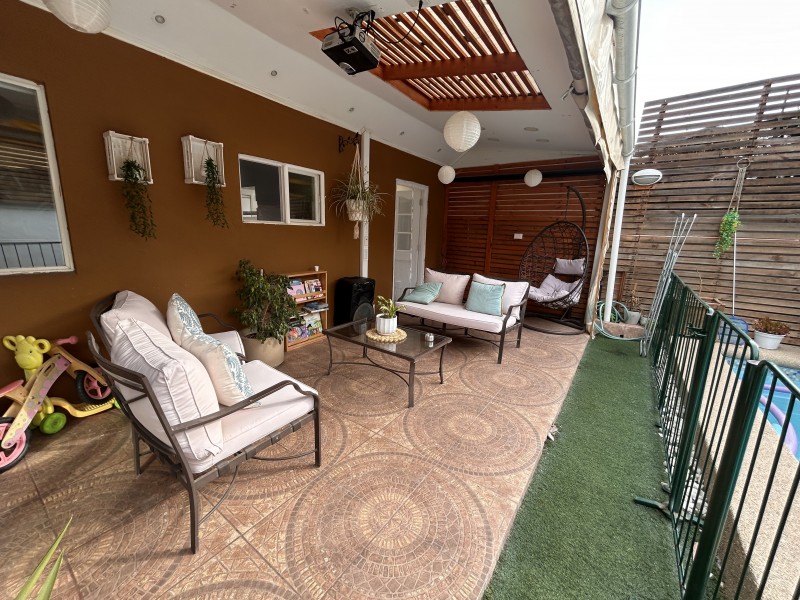 Casa en Venta en Condominio Prados de Buin 1 en Buin Oriente