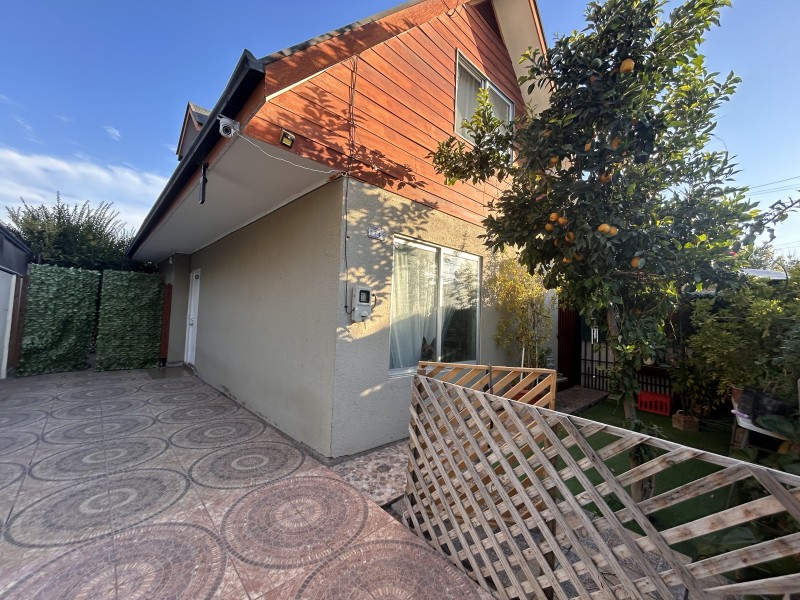 Casa en Venta Aislada en Buin Oriente