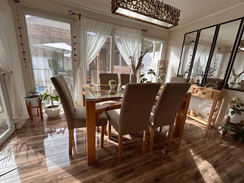 Casa en Venta en Condominio Prados de Buin 1 en Buin Oriente