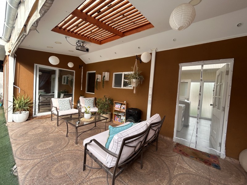 Casa en Venta en Condominio Prados de Buin 1 en Buin Oriente