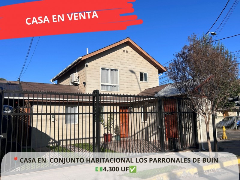 Fotografía de Hermosa Casa Aislada en los Parronales