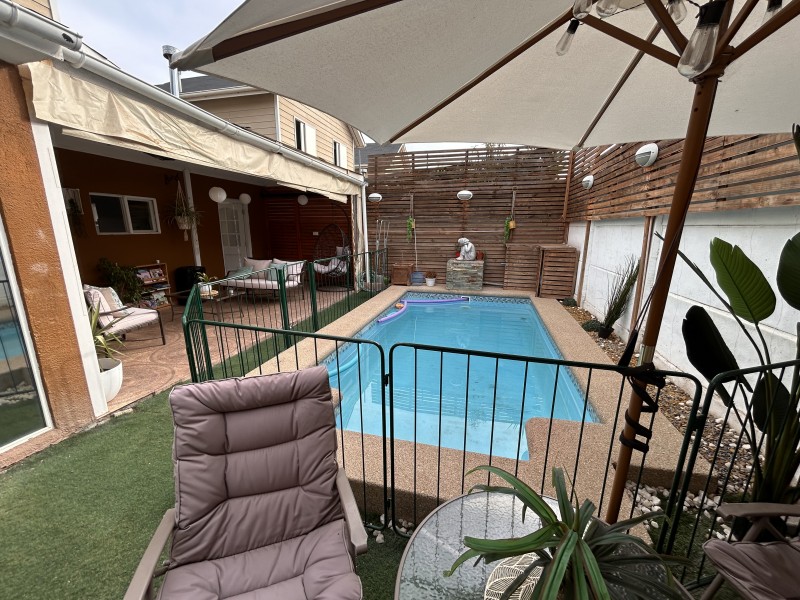 Casa en Venta en Condominio Prados de Buin 1 en Buin Oriente