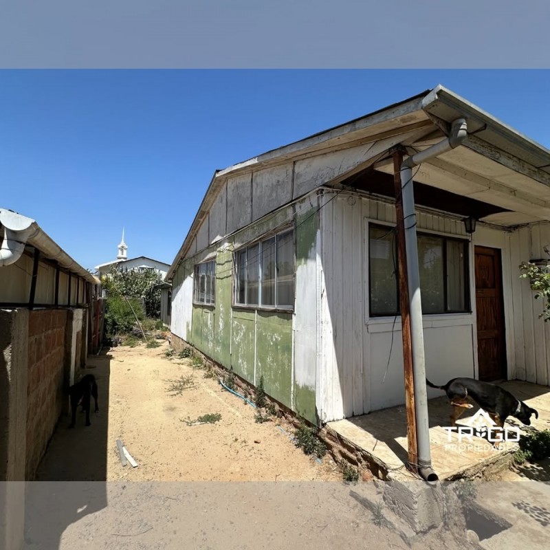 Terreno Marga Marga, 300M2