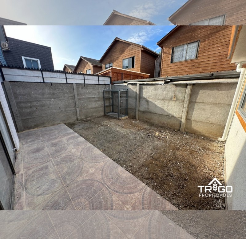 Arriendo Villa Alegre