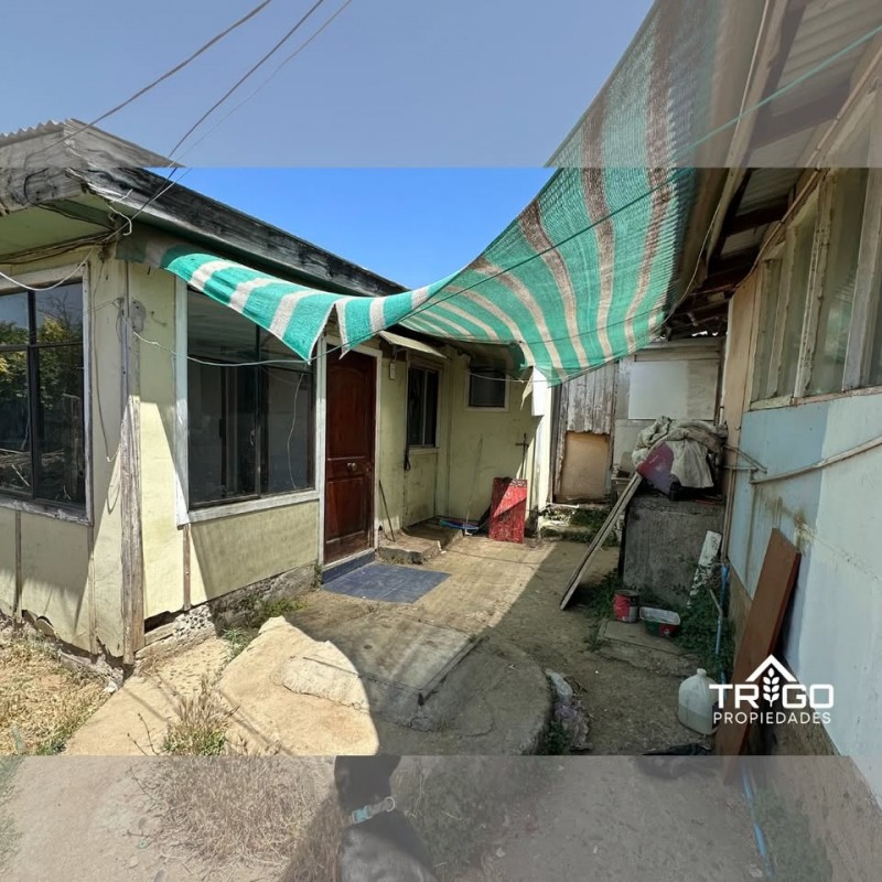 Terreno Marga Marga, 300M2