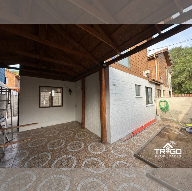 Arriendo Villa Alegre