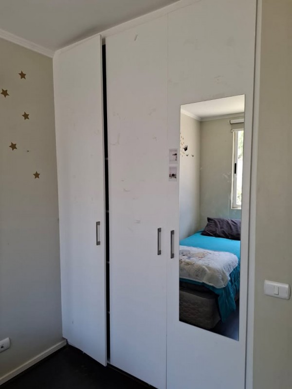 Arriendo Condominio el Retiro, 3 Habitaciones