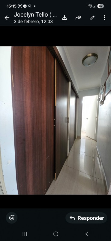 Vendo Dpto. Sector Sur
