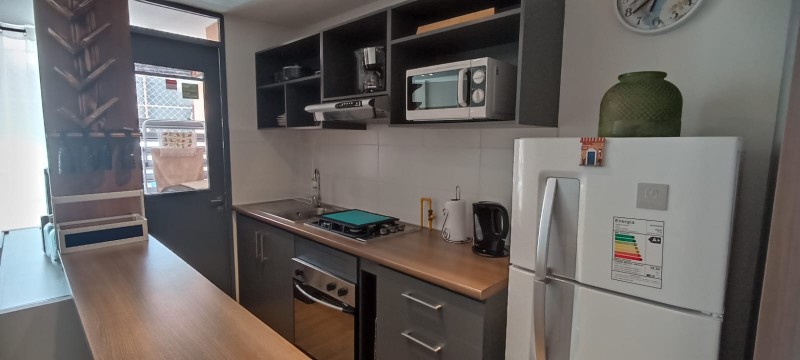 Arriendo Dpto. Amoblado