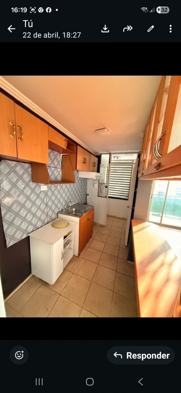 Arriendo Dpto. Sector Norte 2 Habitaciones.