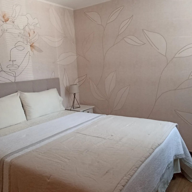 Arriendo Dpto. Amoblado