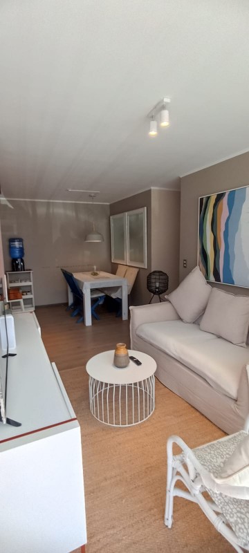 Arriendo Dpto. Amoblado