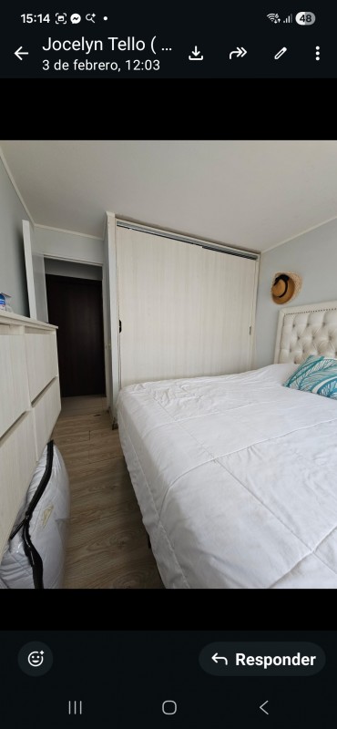 Vendo Dpto. Sector Sur