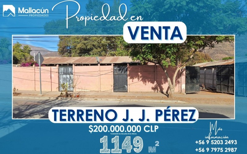 Fotografía de Terreno Urbano en Venta en J.j. Pérez | Salamanca
