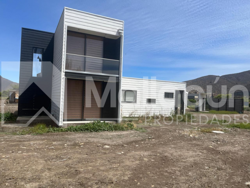 Parcela Con Casa en Sector el Tambo – Salamanca Coquimbo