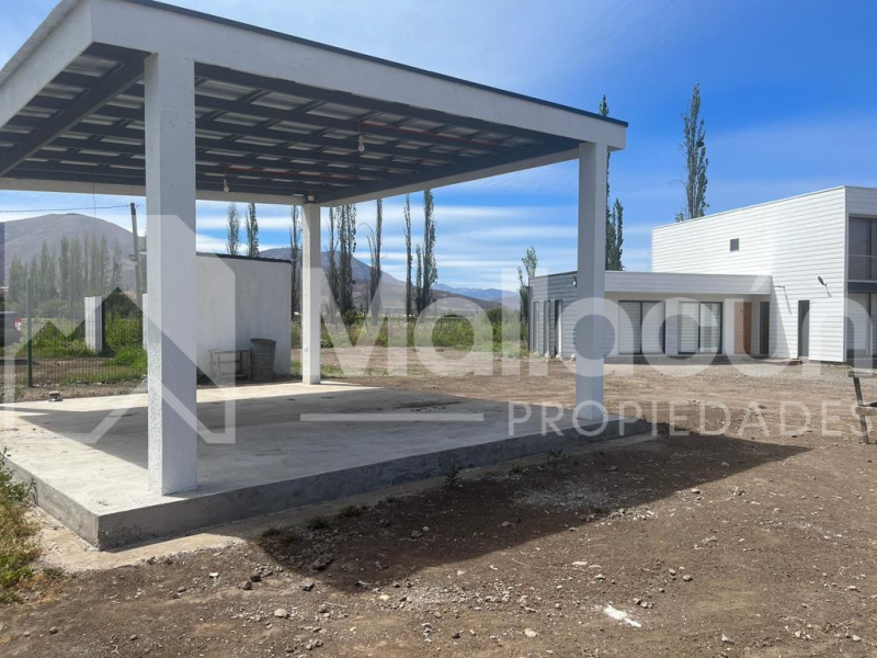 Parcela Con Casa en Sector el Tambo – Salamanca Coquimbo