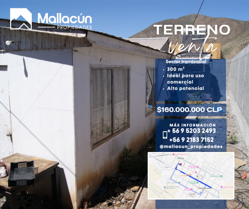 Venta de Propiedad Comercial en el Centro de Salamanca