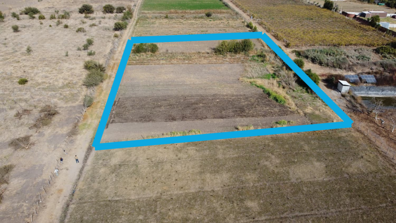 Venta de Terreno en el Tambo, Salamanca | Buena Ubicación