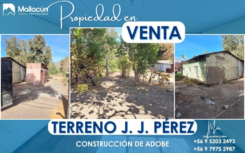Terreno Urbano en Venta en J.j. Pérez | Salamanca