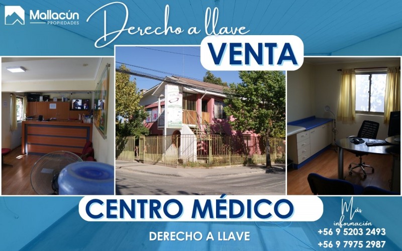 Fotografía de Centro Médico en Venta Con 15 Años de Experiencia