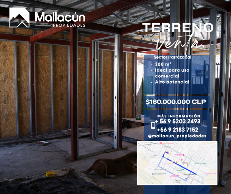 Venta de Propiedad Comercial en el Centro de Salamanca