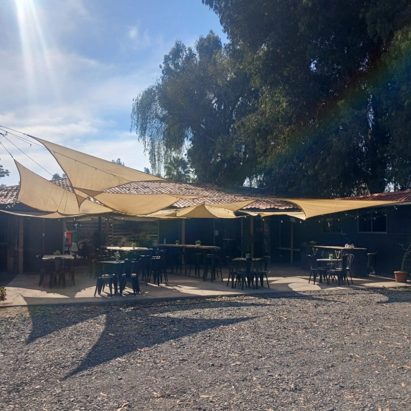 Restaurant, Centro de Eventos Listo para Operar