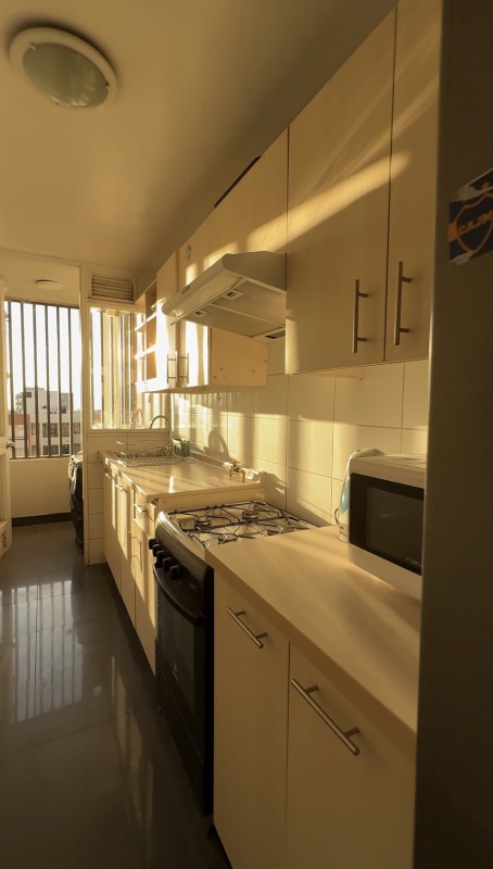 Departamento Amoblado en Condominio Alto Rancagua I