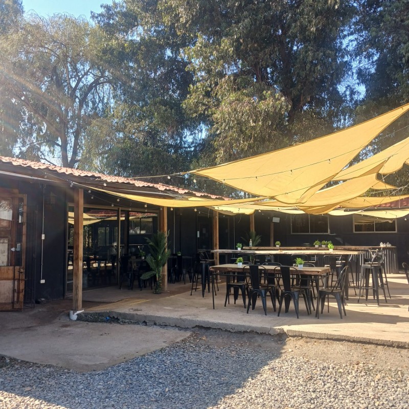 Restaurant, Centro de Eventos Listo para Operar