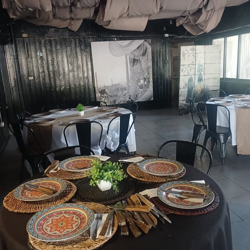 Restaurant, Centro de Eventos Listo para Operar