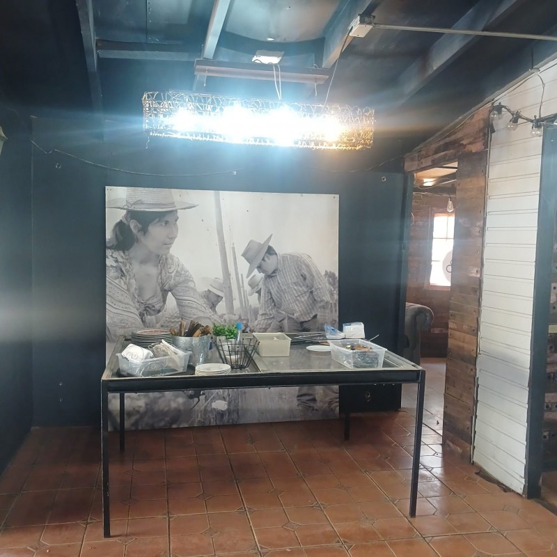 Restaurant, Centro de Eventos Listo para Operar