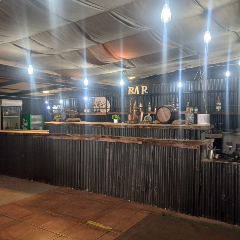 Restaurant, Centro de Eventos Listo para Operar