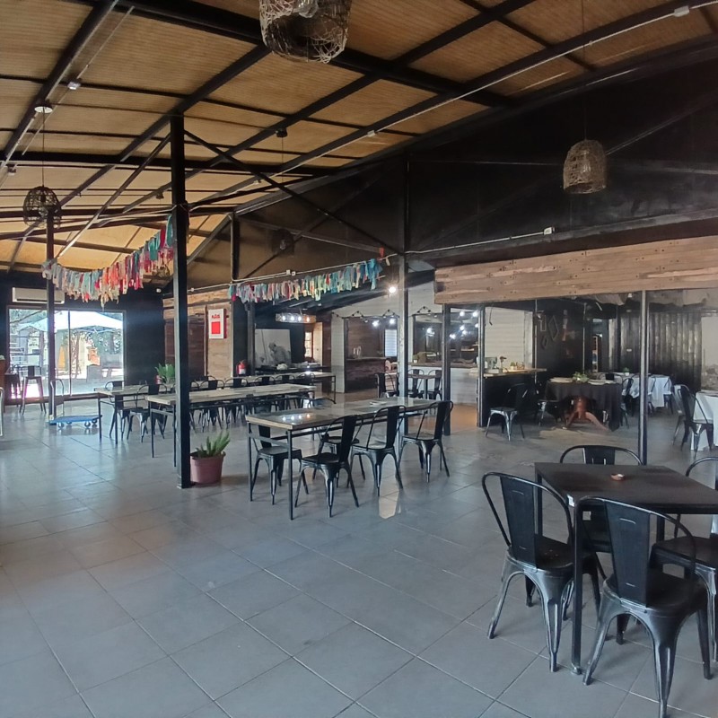 Restaurant, Centro de Eventos Listo para Operar