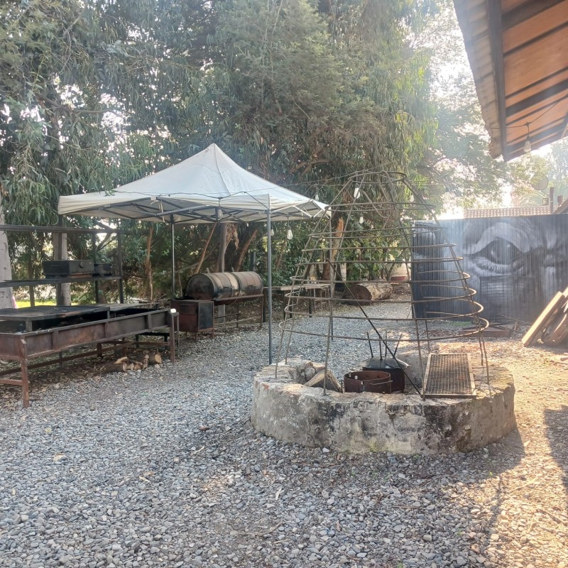 Restaurant, Centro de Eventos Listo para Operar