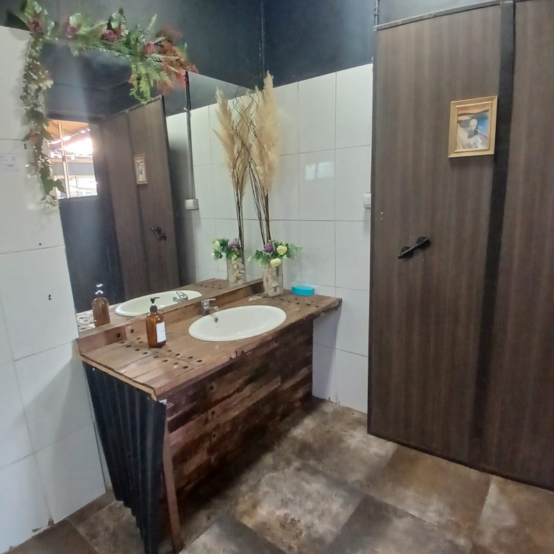 Restaurant, Centro de Eventos Listo para Operar