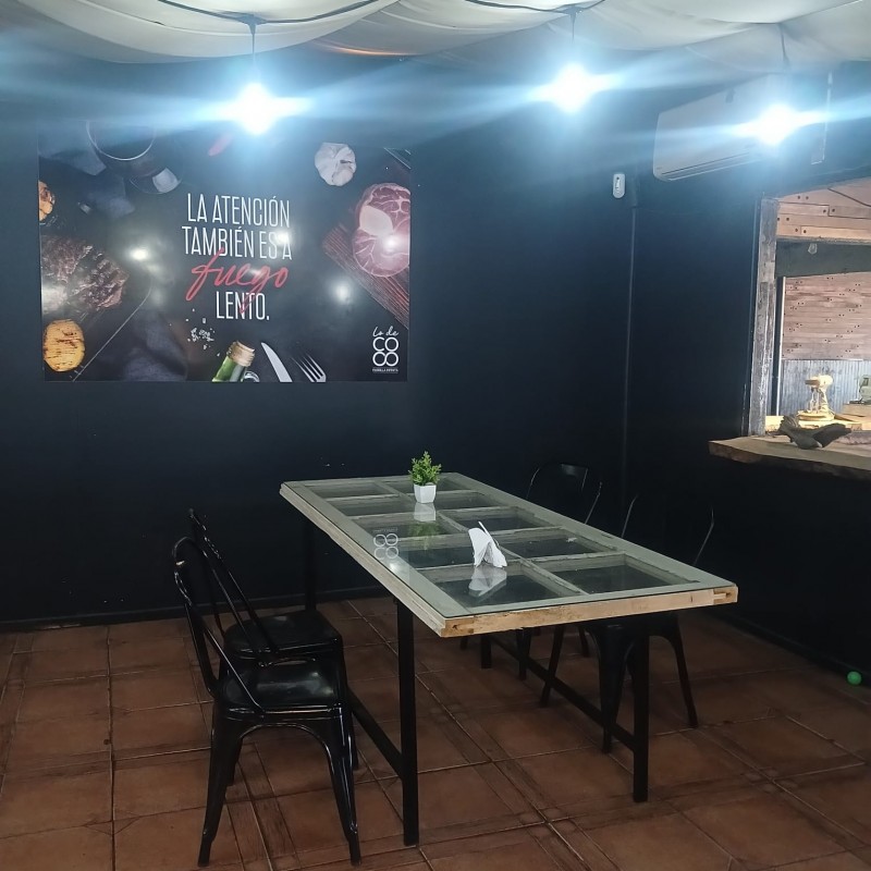 Restaurant, Centro de Eventos Listo para Operar