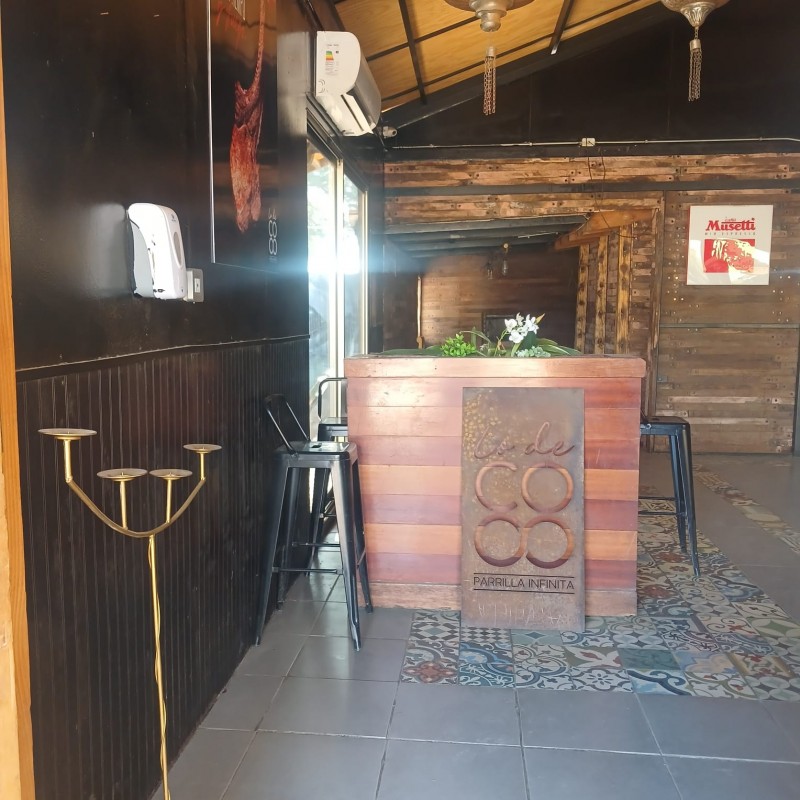 Restaurant, Centro de Eventos Listo para Operar