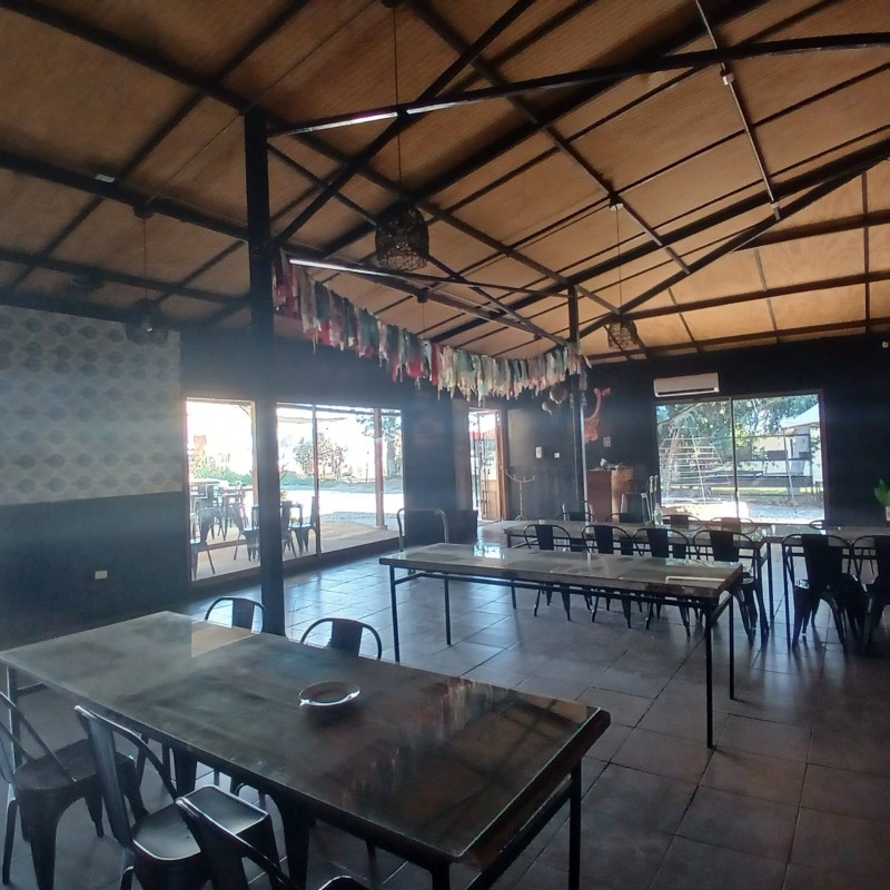 Restaurant, Centro de Eventos Listo para Operar