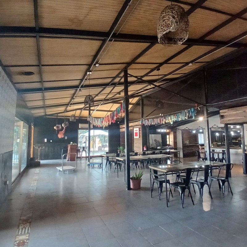 Restaurant, Centro de Eventos Listo para Operar
