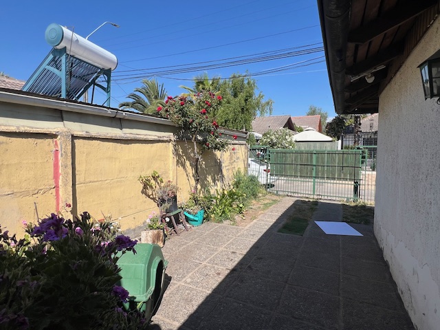 Villa San Marcelino, Machali